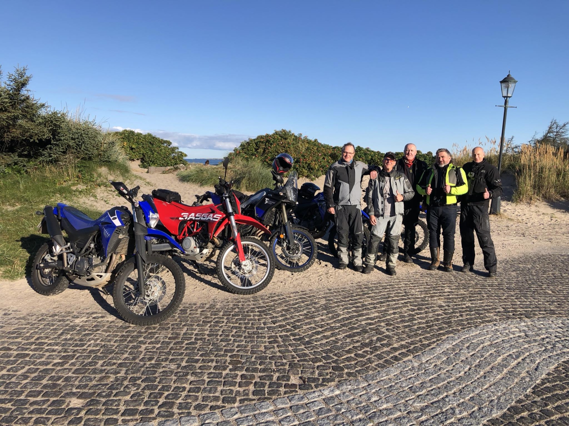 Motorbike Adventure tour Sweden 5 days - MAGIC MOTOR