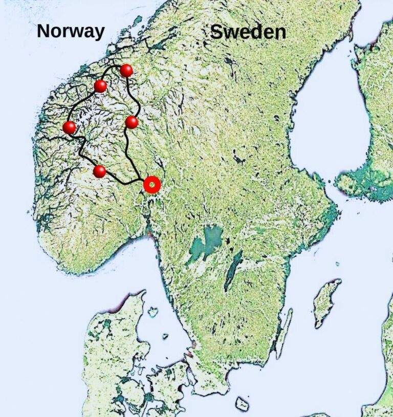 Norway 8 days Adventure
