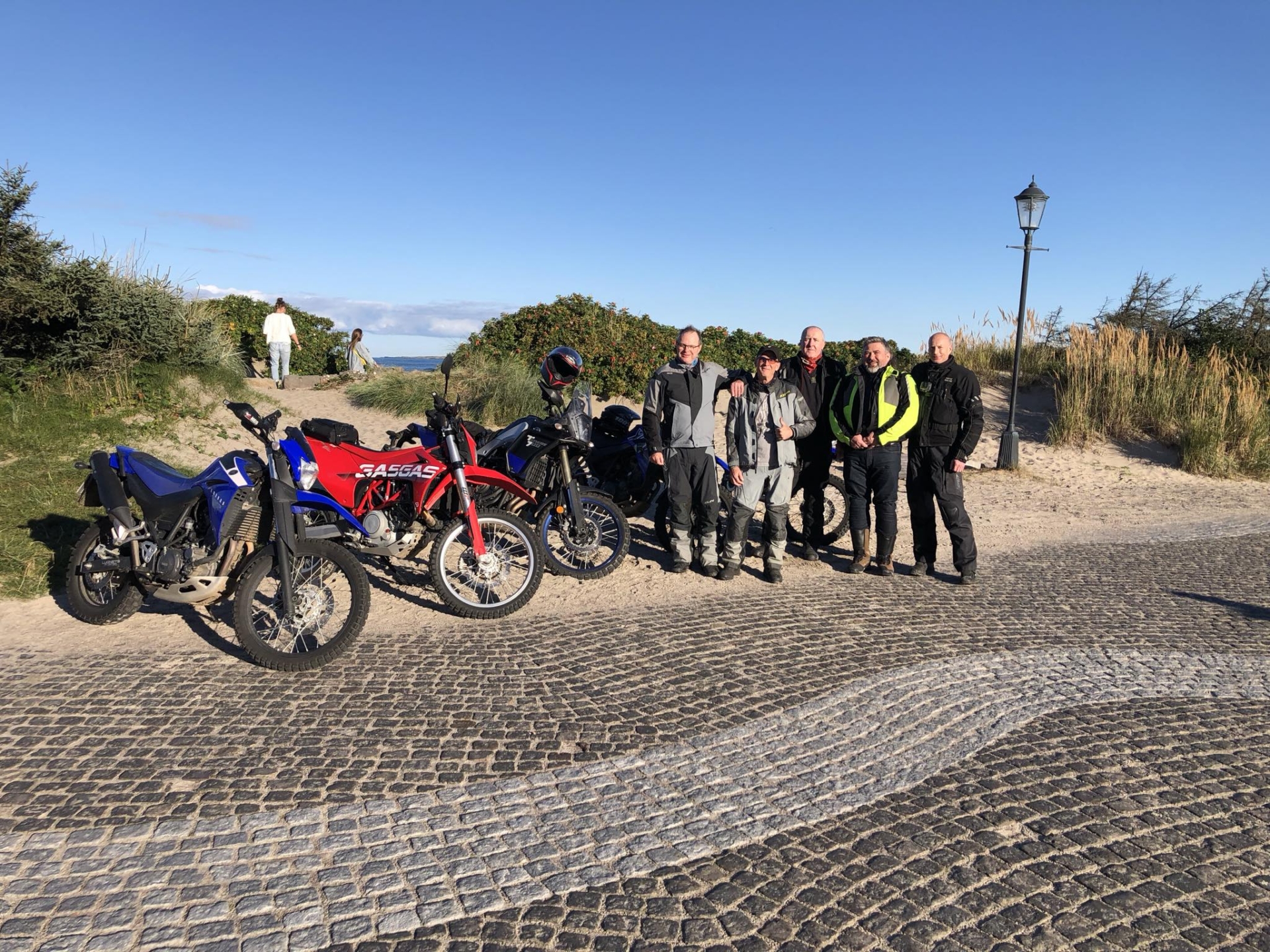 Motorbike Adventure tour Sweden 5 days