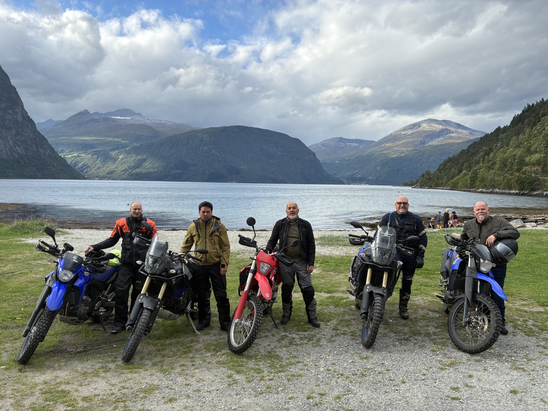 Norway – Fjords and Gravel Adventure 11 days