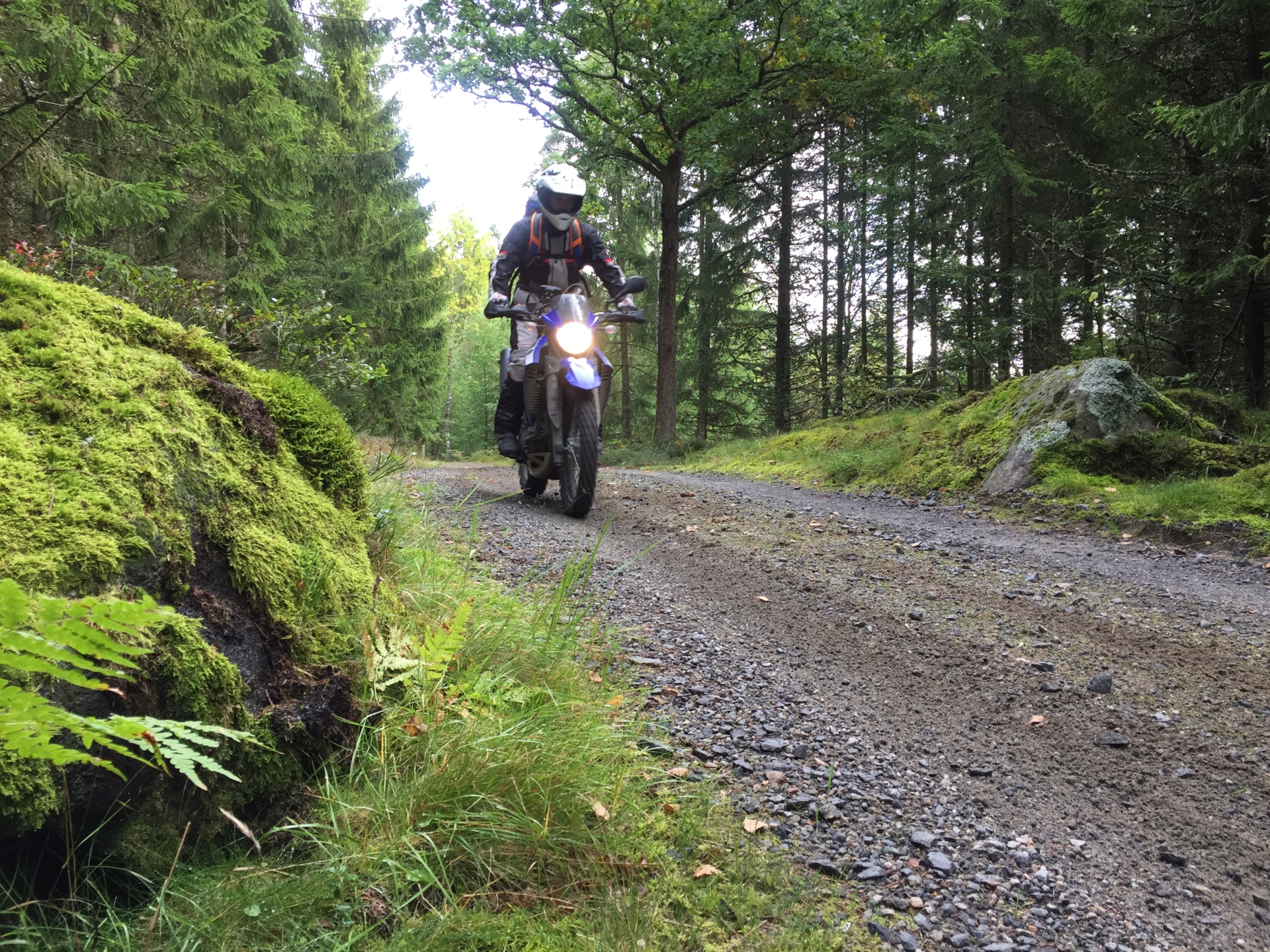 Offroad Adventure tour Sweden 7 days